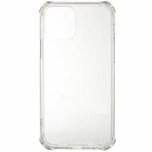 Захисний чохол UniCase AirBag для Apple iPhone 12 Pro / iPhone 12 Max - Transparent: фото 1 з 6