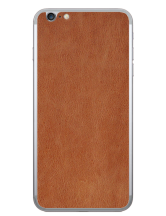 Шкіряна наклейка Glueskin для iPhone 6/6s Plus - Aventurine: фото 1 з 10