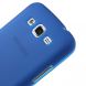Силиконовая накладка Deexe Soft Case для Samsung Galaxy Grand Duos 2 (G7102) - Blue (SGG2-7111L). Фото 3 из 6