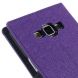 Чохол Mercury Fancy Diary для Samsung Galaxy A7 (A700) - Violet (SA-1764V). Фото 10 з 11