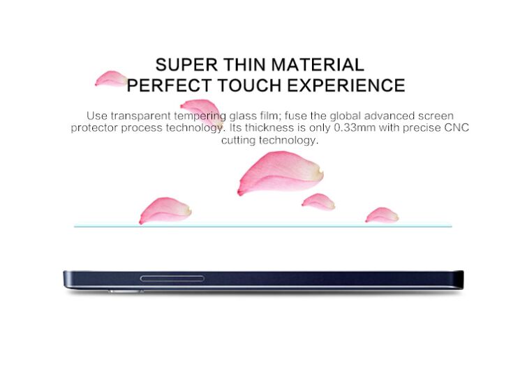 Захисне скло NILLKIN Amazing H Nano для Samsung Galaxy A5 (A500): фото 9 з 11