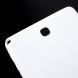 Силиконовая накладка Deexe X-Shaped для Samsung Galaxy Tab A 8.0 (T350/351) - White (GT-2226W). Фото 4 из 6