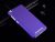 Пластиковый чехол Deexe Hard Shell для Xiaomi Redmi 3 - Purple: фото 1 из 2