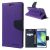 Чохол Mercury Fancy Diary для Samsung Galaxy A7 (A700) - Violet: фото 1 з 11