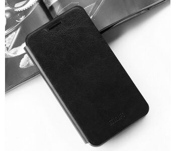 Чохол MOFI Book Case для Samsung Galaxy J5 (J500) - Black: фото 2 з 6
