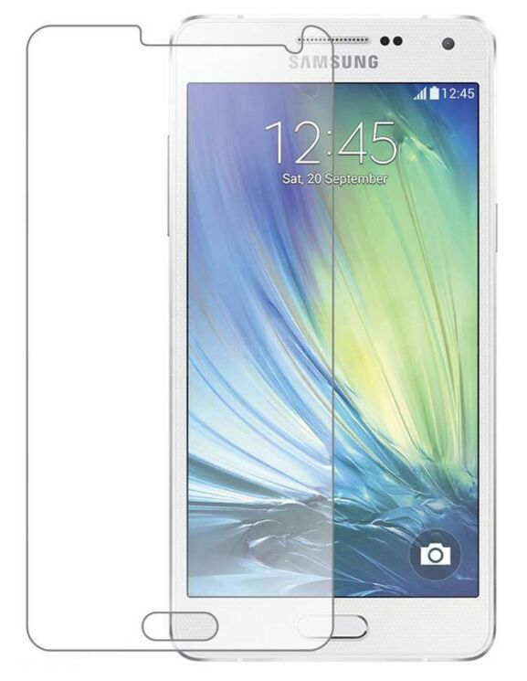 Защитная пленка Deexe Crystal для Samsung Galaxy A5 (A500): фото 1 из 1