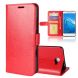 Чохол-книжка Deexe Wallet Style для Huawei Y7 - Red (124305R). Фото 1 з 8
