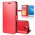 Чохол-книжка Deexe Wallet Style для Huawei Y7 - Red: фото 1 з 8