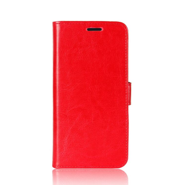 Чехол-книжка Deexe Wallet Style для Huawei Y7 - Red: фото 3 из 8