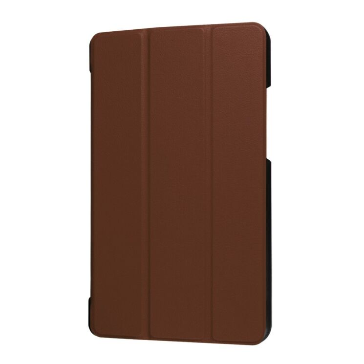 Чохол UniCase Slim для Lenovo Tab 4 8 - Brown: фото 7 з 7