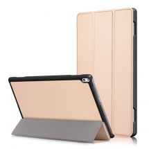 Чехол UniCase Slim для Lenovo Tab 4 10 Plus (TB-X704) - Gold: фото 1 из 9