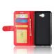 Чохол-книжка Deexe Wallet Style для Huawei Y7 - Red (124305R). Фото 5 з 8