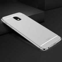 Захисний чохол MOFI Full Shield для Samsung Galaxy J3 2017 (J330) - Silver: фото 1 з 5