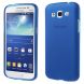 Силиконовая накладка Deexe Soft Case для Samsung Galaxy Grand Duos 2 (G7102) - Blue (SGG2-7111L). Фото 1 из 6