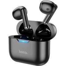 Бездротові навушники Hoco EW34 - Black: фото 1 з 4