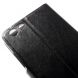 Чохол Deexe Flip Cover для Lenovo Vibe K5 / K5 Plus - Black (142213B). Фото 9 з 9