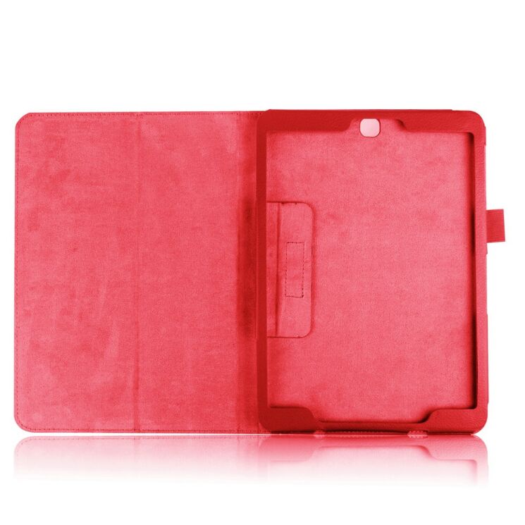 Чехол-книжка Deexe Book Style для Samsung Tab S2 9.7 - Red: фото 4 из 8