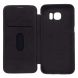 Чехол-книжка G-CASE Leather Flip для Samsung Galaxy S7 edge (G935) - Black (111481B). Фото 6 из 9