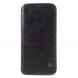 Чехол-книжка G-CASE Leather Flip для Samsung Galaxy S7 edge (G935) - Black (111481B). Фото 3 из 9