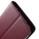Чохол-книжка MERCURY Sonata Diary для Samsung Galaxy S7 (G930) - Wine Red (115240WR). Фото 9 з 10