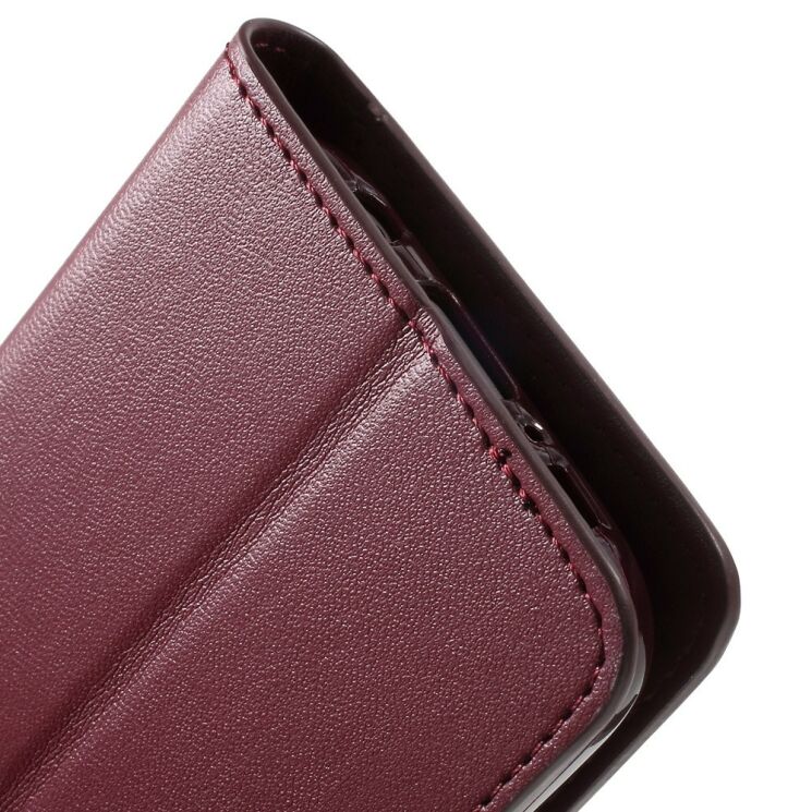 Чехол-книжка MERCURY Sonata Diary для Samsung Galaxy S7 (G930) - Wine Red: фото 9 из 10