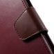 Чехол-книжка MERCURY Sonata Diary для Samsung Galaxy S7 (G930) - Wine Red (115240WR). Фото 8 из 10