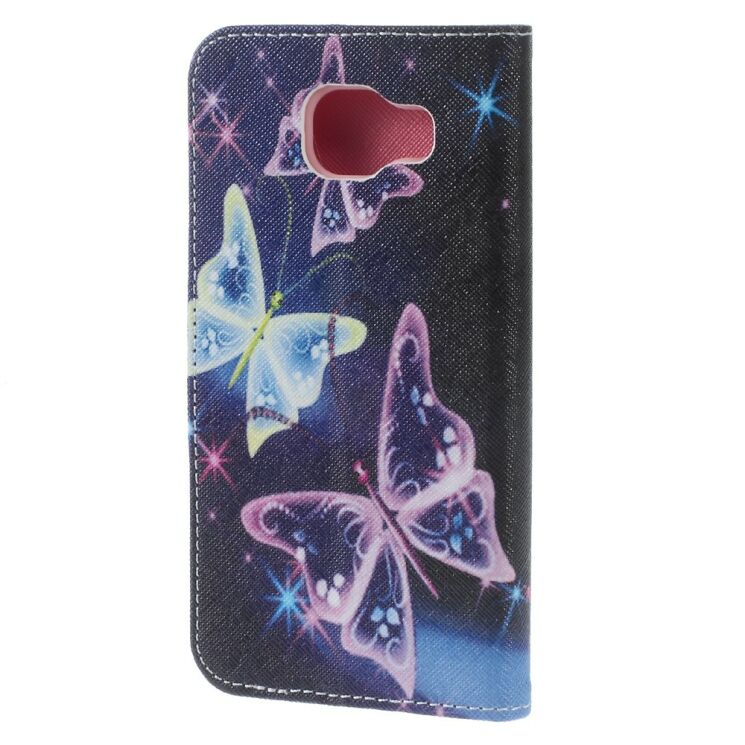 Чехол UniCase Color Wallet для Samsung Galaxy A5 2016 (A510) - Butterfly Pattern: фото 2 из 7