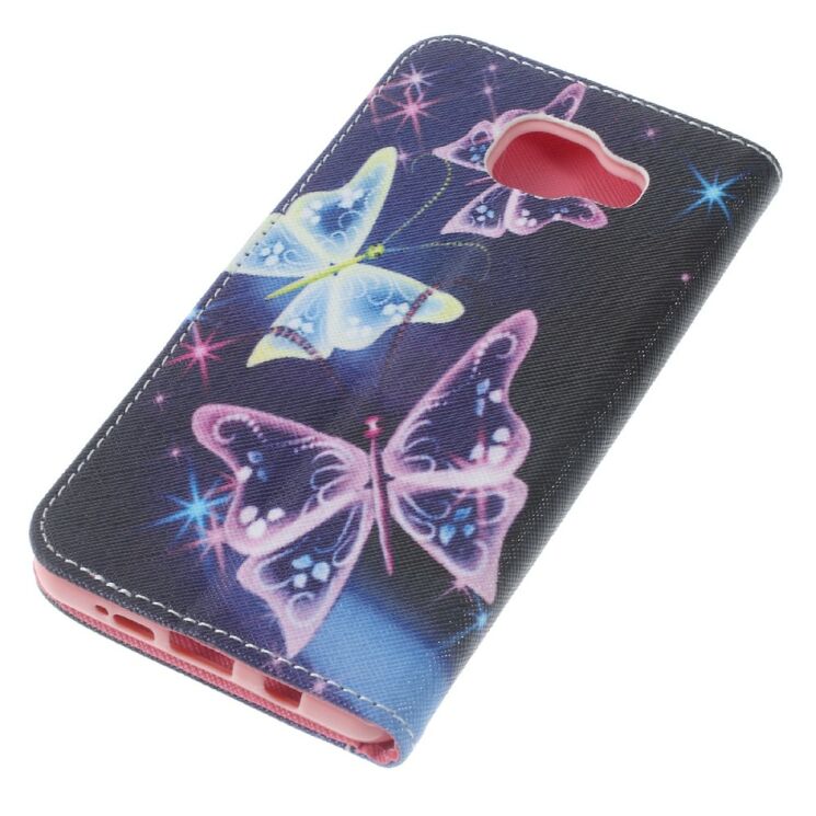 Чехол UniCase Color Wallet для Samsung Galaxy A5 2016 (A510) - Butterfly Pattern: фото 4 из 7