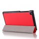Чохол UniCase Slim для Lenovo Tab 3 710F/710L - Red (160150R). Фото 5 з 6
