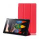 Чохол UniCase Slim для Lenovo Tab 3 710F/710L - Red (160150R). Фото 1 з 6