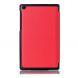 Чохол UniCase Slim для Lenovo Tab 3 710F/710L - Red (160150R). Фото 3 з 6