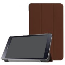 Чохол UniCase Slim для Samsung Galaxy Tab A 8.0 2017 (T380/385) - Brown: фото 1 з 6