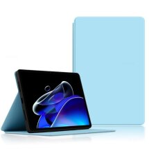 Чехол UniCase Stand Cover для Realme Pad X - Blue: фото 1 из 11