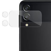 Комплект захисних стекол на камеру IMAK Lens Protector для Samsung Galaxy Flip 3: фото 1 з 14