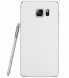 Кожаная наклейка Glueskin для Samsung Galaxy Note 5 - White Alligator (989056). Фото 1 из 10