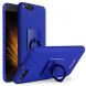 Пластиковый чехол IMAK Cowboy Shell для Xiaomi Mi6 + пленка - Blue (145303L). Фото 1 из 12