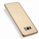 Пластиковый чехол LENUO Silky Touch для Samsung Galaxy S8 Plus (G955) - Gold (114622F). Фото 3 из 9