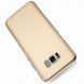 Пластиковый чехол LENUO Silky Touch для Samsung Galaxy S8 Plus (G955) - Gold (114622F). Фото 4 из 9