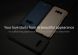 Пластиковий чохол LENUO Silky Touch для Samsung Galaxy S8 Plus (G955) - Gold (114622F). Фото 6 з 9