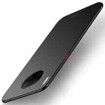 Пластиковый чехол MOFI Slim Shield для Huawei Mate 30 Pro - Black: фото 1 из 10