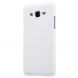 Пластиковый чехол NILLKIN Frosted Shield для Samsung Galaxy J2 Prime (G532) - White (147007W). Фото 4 из 14