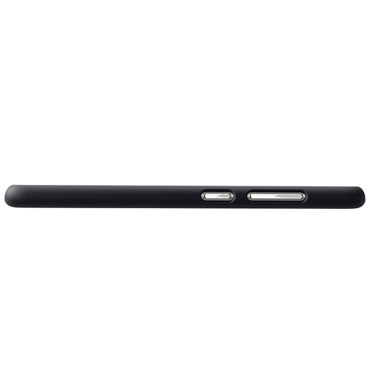 Пластиковий чохол NILLKIN Frosted Shiled для ASUS Zenfone 3 (ZE520KL) - Black: фото 4 з 15