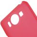 Силіконовий чохол Deexe Soft Case для Microsoft Lumia 950 - Red (382362R). Фото 5 з 5