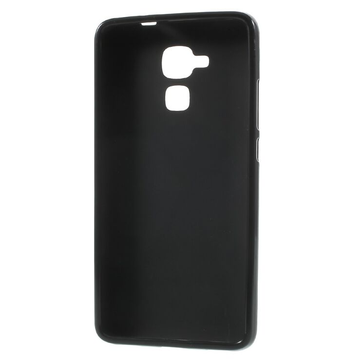 Силиконовый чехол Deexe Soft Case для Huawei GT3 - Black: фото 5 из 5