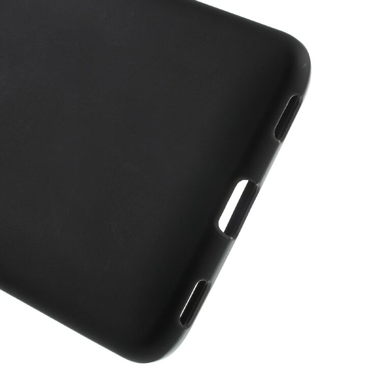 Силиконовый чехол Deexe Soft Case для Huawei GT3 - Black: фото 3 из 5