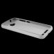 Силиконовый чехол Deexe Soft Case для Huawei Y3 II - White (136102W). Фото 3 из 5