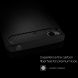Силіконовий чохол UniCase Carbon для Xiaomi Mi 5s - Black (155208B). Фото 4 з 8