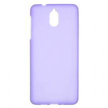 Силіконовий (TPU) чохол Deexe Soft Case для Nokia 3.1 / Nokia 3 2018 - Purple: фото 1 з 3