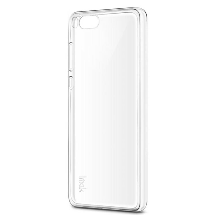 Силіконовий (TPU) чохол IMAK Stealth для Xiaomi Mi6: фото 3 з 7