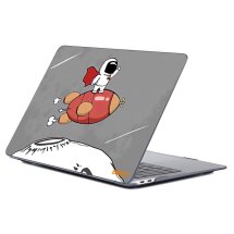 Захисна накладка Enkay Spaceman Series для Apple MacBook Pro 14 (2021) - Rocket: фото 1 з 7